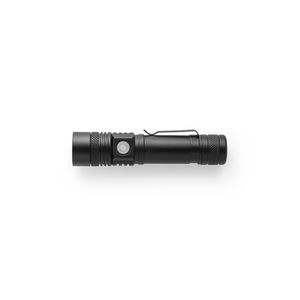 UNGAR. 5 W uppladdningsbar återvunnet aluminium (100% rAL) ficklampa, miniatyr 2