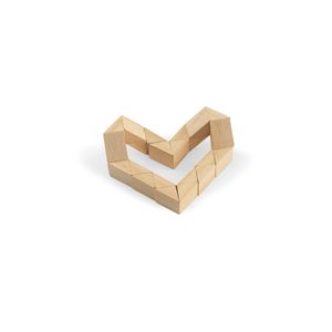THINKO. Träpussel med 24 bitar, miniatyr 5