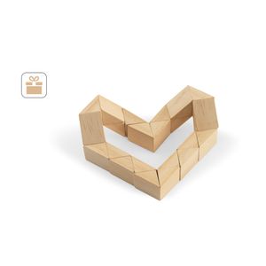 THINKO. Träpussel med 24 bitar, miniatyr 4