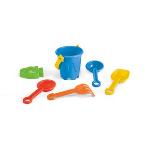 VALLARTA. PP-strandhink med 5 tillbehör, miniatyr 5