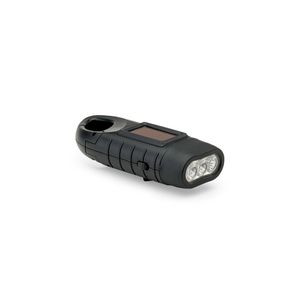 SOLARKY. Kompakt 0'5 W ABS-ficklampa med 3 vita lysdioder och 90 lumen, miniatyr 6