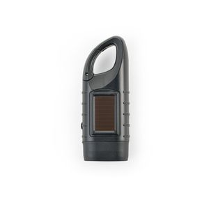 SOLARKY. Kompakt 0'5 W ABS-ficklampa med 3 vita lysdioder och 90 lumen, miniatyr 2