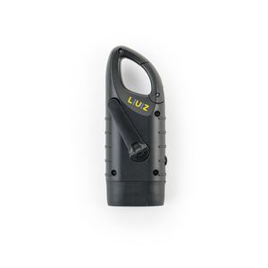 SOLARKY. Kompakt 0'5 W ABS-ficklampa med 3 vita lysdioder och 90 lumen, miniatyr 3
