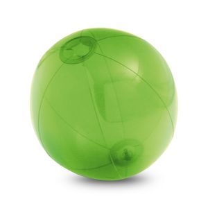 PECONIC. Uppblåsbar badboll i genomskinlig PVC, miniatyr 7