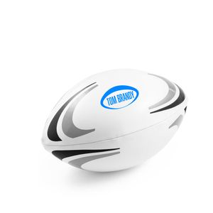 LOMU. Rugbyboll