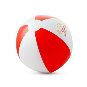 CRUISE. Uppblåsbar strandboll i PVC, miniatyr 3