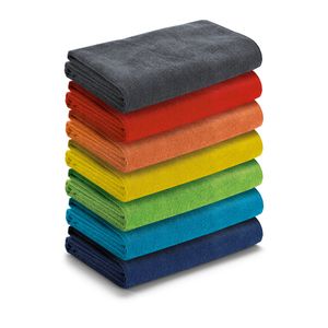 CALIFORNIA. Strandhandduk i mikrofiber (250 g/m²), miniatyr 2