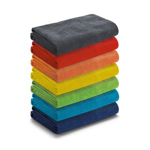 CALIFORNIA. Strandhandduk i mikrofiber (250 g/m²)