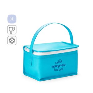 IZMIR. Kylväska 3 L i non-woven (80 g/m²), miniatyr 3
