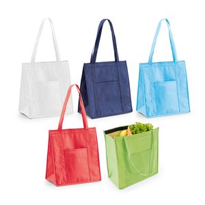 ROTTERDAM. Non-woven kylväska (80 g/m²)
