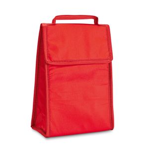 OSAKA. Hopfällbar kylväska 3 L i non-woven material (80 g/m²), miniatyr 4