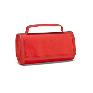 OSAKA. Hopfällbar kylväska 3 L i non-woven material (80 g/m²)