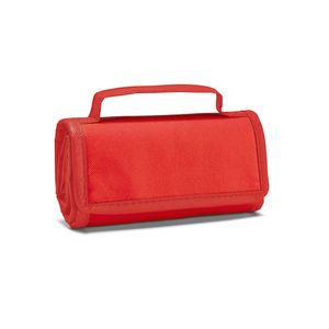 OSAKA. Hopfällbar kylväska 3 L i non-woven material (80 g/m²), miniatyr 2
