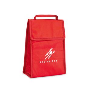 OSAKA. Hopfällbar kylväska 3 L i non-woven material (80 g/m²), miniatyr 3