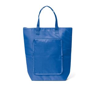 MAYFAIR. Hopfällbar kylväska i 210D polyester 15 L, miniatyr 7