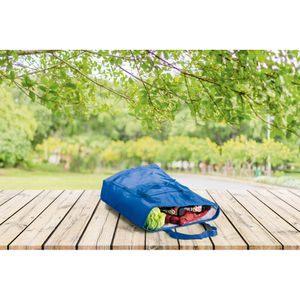 MAYFAIR. Hopfällbar kylväska i 210D polyester 15 L, miniatyr 4