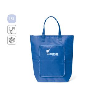 MAYFAIR. Hopfällbar kylväska i 210D polyester 15 L, miniatyr 5