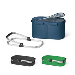 BASKIT. Smidig picknickkorg i 600D 25 L