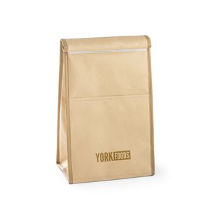 YORK. Kylväska upp till 4 L gjord av isolerat papper, miniatyr 3