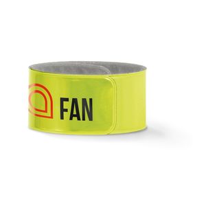 RAFAEL. Fluorescerande slap-wrap, miniatyr 2