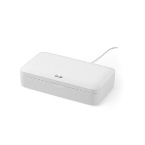 BACTOUT. UV-steriliseringsfodral trådlös laddare Snabb 10W, miniatyr 3