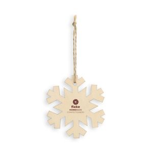 FLAKE. Jul Pynt, miniatyr 2