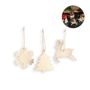 FLAKE. Jul Pynt, miniatyr 1
