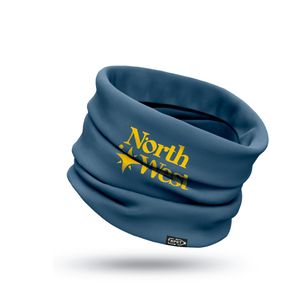 KOLKATA. återvunnen polyester (100% rPET) multifunktionsbandana (120 g/m²), miniatyr 4