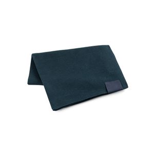 SERENITY. Halsduk i återvunnen polyester (100 % rPET) med en sydd detalj för tryck, miniatyr 6