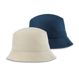 JOSEPH KIDS. Panama för barn i canvas bomull och polyester (220 g/m²)