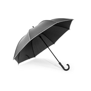 FINNLEY. 67 cm paraply i vindtät återvunnen polyester (100 % rPET) pongee 190T, miniatyr 5
