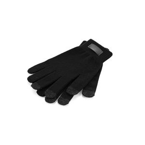 BURROW. Handskar tillverkade av återvunnen polyester (100 % rPET), med touch, miniatyr 7