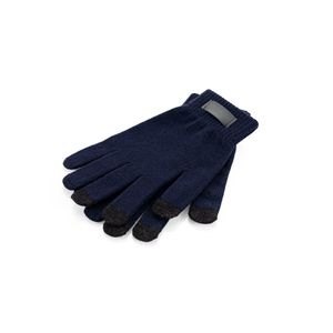 BURROW. Handskar tillverkade av återvunnen polyester (100 % rPET), med touch, miniatyr 6