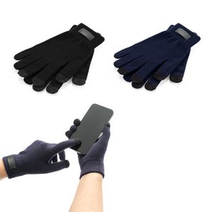BURROW. Handskar tillverkade av återvunnen polyester (100 % rPET), med touch