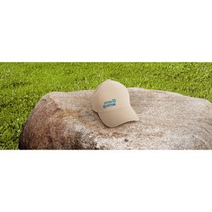 NATHAN. 100 % bomullsmuff (260 g/m²) med 6 paneler, miniatyr 4