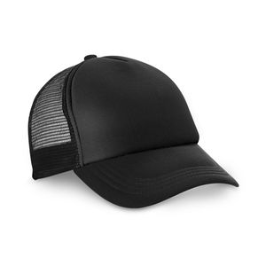 NICOLA BK. Polyester- och mesh keps (150 g/m²), miniatyr 4