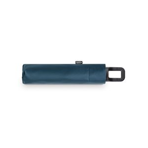 GEORGE. 21'' paraply tillverkat av återvunnen polyester (100 % rPET) 190T vindtät pongee, miniatyr 2