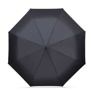 CAMILLE. Stort paraply (27") i 190T pongee, miniatyr 2