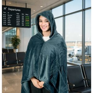 SNUGGY. 3-i-1-set i fleece (220 g/m²) perfekt för resor, miniatyr 4