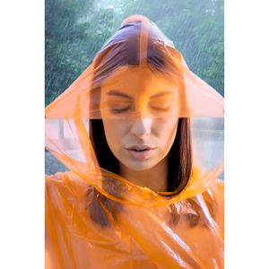 SANDRA. Vattentät poncho, miniatyr 3