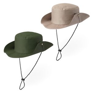 BLASS. Safarihatt i 100 % polyester (160 g/m²), miniatyr 1