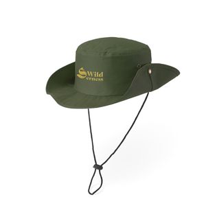 BLASS. Safarihatt i 100 % polyester (160 g/m²), miniatyr 4