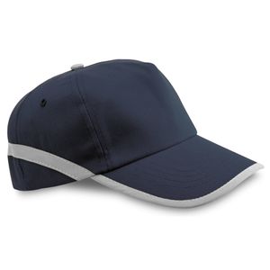 JONES. Polyesterkeps med reflekterande element, miniatyr 2