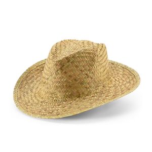 JEAN. Naturlig stråhatt
