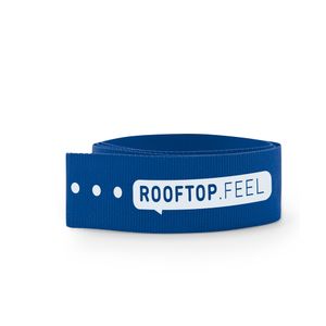 BORTUNE. Hattband i 100 % polyester, miniatyr 4