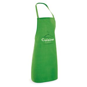 CURRY. Förkläde av bomull och polyester (180 g/m²), miniatyr 3