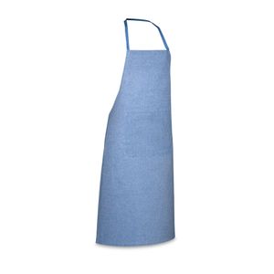 ZIMBRO. Förkläde med återvunnen bomull (140 g/m²), miniatyr 8