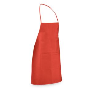 CELERY. Non-woven förkläde (80 g/m²)