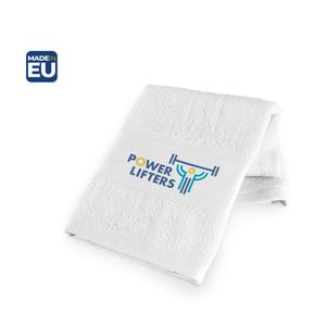 GEHRIG. Sporthandduk av bomull (380 g/m²)
