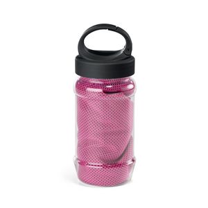 ARTX PLUS. Set med en PP- och PET-flaska och en sporthandduk av polyamid och polyester, miniatyr 13